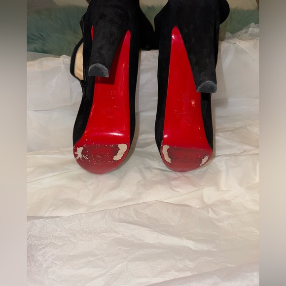 Christian Louboutin boots - Picture 4 of 6